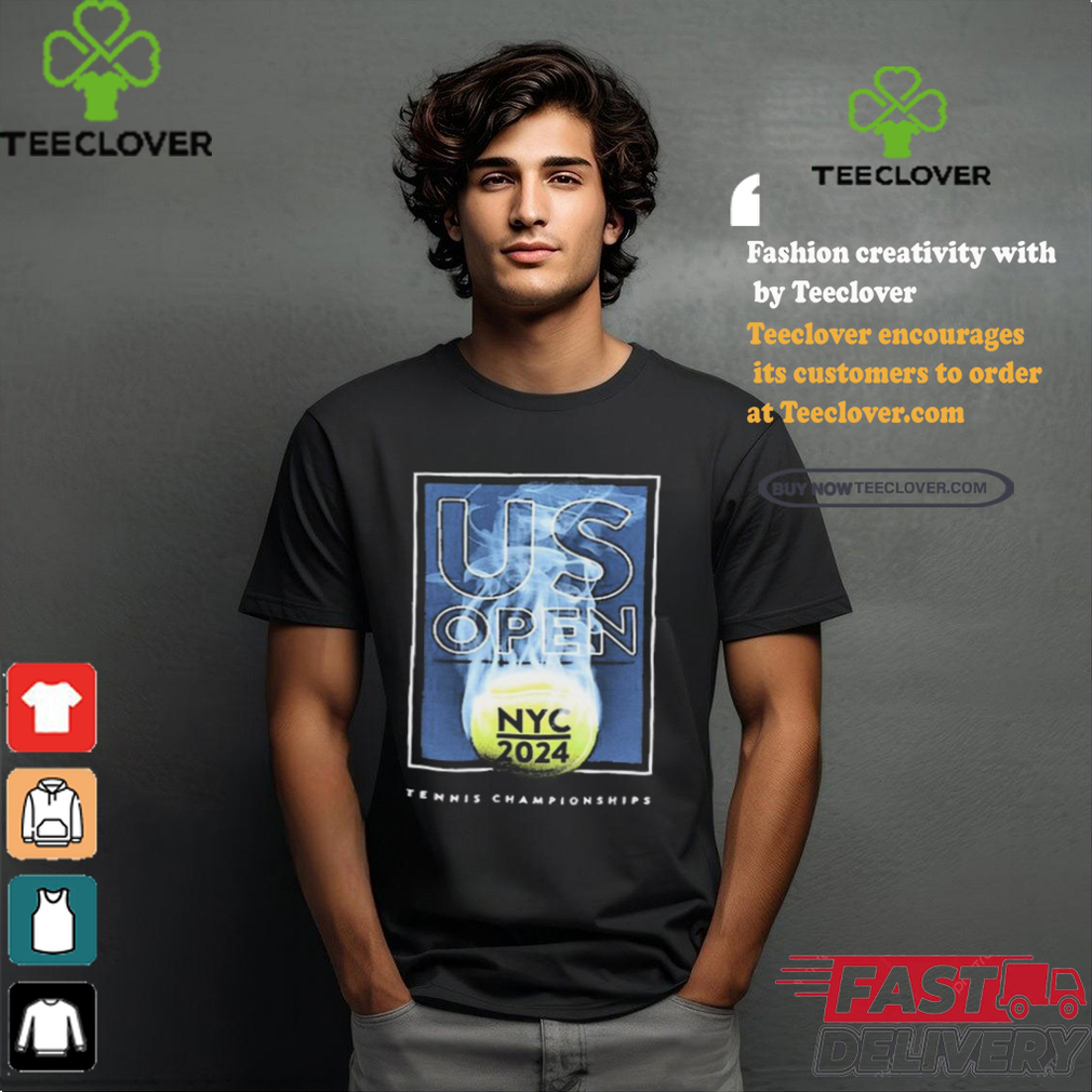 Official US Open Mojo 2024 Smoke Ball Shirt Official US Open Mojo 2024 Smoke Ball Shirt
