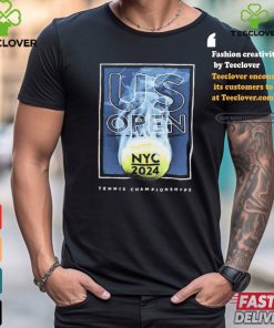 Official US Open Mojo 2024 Smoke Ball Shirt 2 Official US Open Mojo 2024 Smoke Ball Shirt