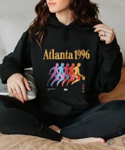 Official USA Basketball Atlanta 1996 T shirt