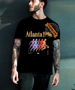 Official USA Basketball Atlanta 1996 T shirt