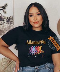 Official USA Basketball Atlanta 1996 T shirt