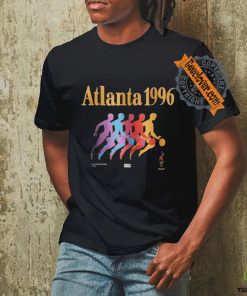 Official USA Basketball Atlanta 1996 T shirt
