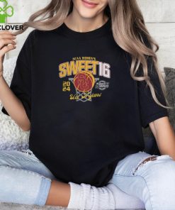 Official USC Trojans Women’s Basketball 2024 Sweet 16 T Shirt