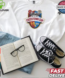 Official USC Trojans vs UCLA Bruins Big 10 Inaugural Season November 23, 2024 Shirt 1 Official USC Trojans vs UCLA Bruins Big 10 Inaugural Season November 23, 2024 Shirt