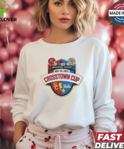 Official USC Trojans vs UCLA Bruins Big 10 Inaugural Season November 23, 2024 Shirt 2 Official USC Trojans vs UCLA Bruins Big 10 Inaugural Season November 23, 2024 Shirt