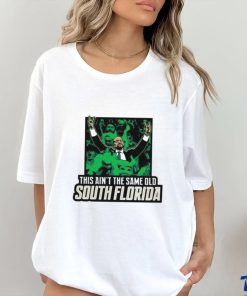 Official USF Bulls This Ain’t The Same Old South Florida Shirt 1 Official USF Bulls This Ain’t The Same Old South Florida Shirt