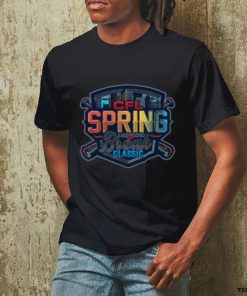 Official USSSA CFL USSSA Spring Break Classic Logo 2024 T Shirt