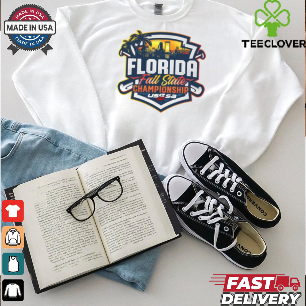 Official USSSA Florida State Championship Boombah Nov 16 17 2024 Shirt Official USSSA Florida State Championship Boombah Nov 16 17 2024 Shirt