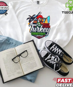 Official USSSA North Florida Turkey Shootout Nov 23 24 2024 Shirt