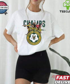 Official UVM Mens Soccer 2024 NCAA National Champions Division Unisex T shirt