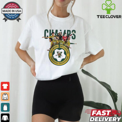 Official UVM Mens Soccer 2024 NCAA National Champions Division Unisex T shirt