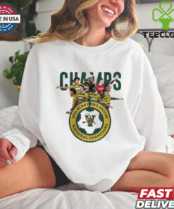 Official UVM Mens Soccer 2024 NCAA National Champions Division Unisex T shirt