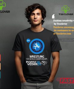 Official UWW U20 World Championships Ponte Vedra 2024 Shirt