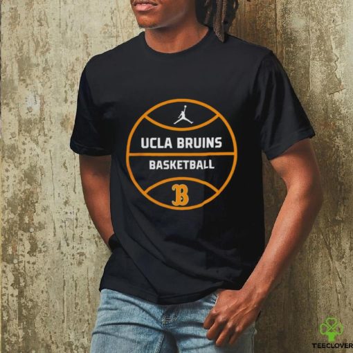 Official Ucla Merch Ucla Bruins Basketball T Shirt