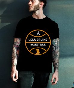 Official Ucla Merch Ucla Bruins Basketball T Shirt