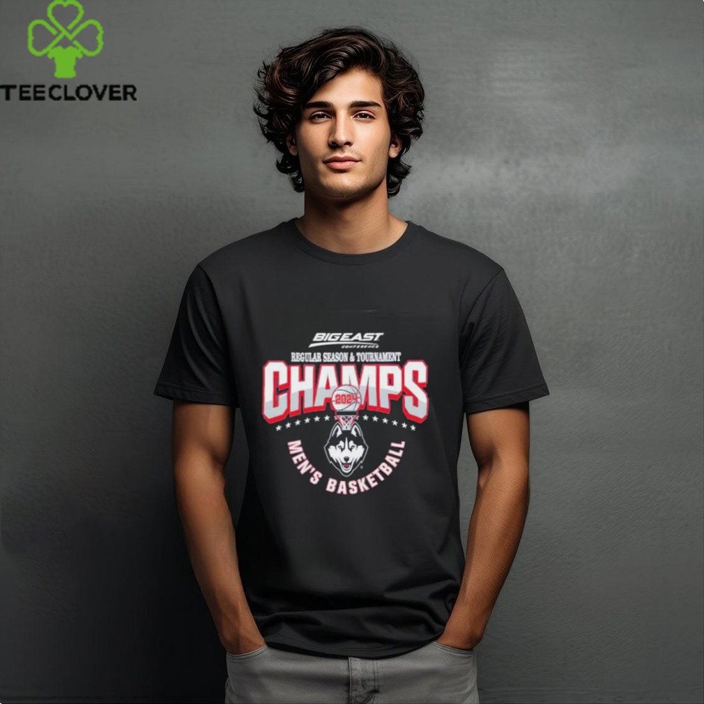 Official Uconn ncaa men’s basketball 2024 big east tournament champions Shirt Official Uconn ncaa men’s basketball 2024 big east tournament champions Shirt