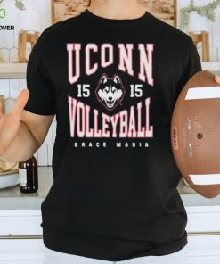 Official Uconn ncaa volleyball grace maria T hoodie, sweater, longsleeve, shirt v-neck, t-shirt