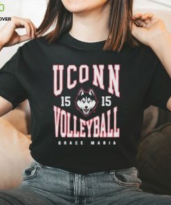 Official Uconn ncaa volleyball grace maria T hoodie, sweater, longsleeve, shirt v-neck, t-shirt