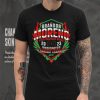 Fooser sports design waterloo woo shirt