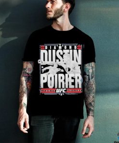 Official Ufc the diamond dustin poirier ko T shirt