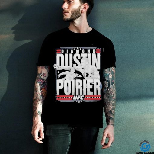 Official Ufc the diamond dustin poirier ko T hoodie, sweater, longsleeve, shirt v-neck, t-shirt