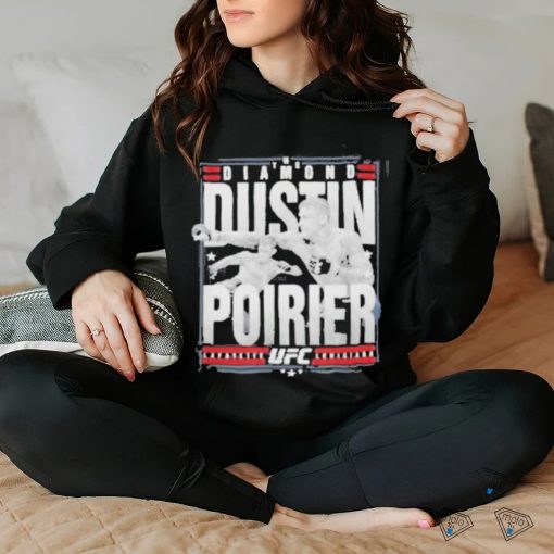 Official Ufc the diamond dustin poirier ko T hoodie, sweater, longsleeve, shirt v-neck, t-shirt