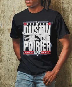 Official Ufc the diamond dustin poirier ko T hoodie, sweater, longsleeve, shirt v-neck, t-shirt