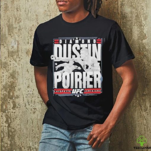 Official Ufc the diamond dustin poirier ko T hoodie, sweater, longsleeve, shirt v-neck, t-shirt