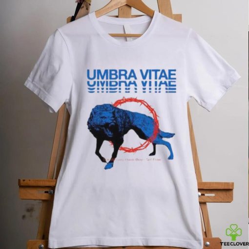 Official Umbra Vitae The Wolves Have Been Set Free hoodie, sweater, longsleeve, shirt v-neck, t-shirt