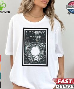 Official Umphreys McGee August 25, 2024 In Pelham, TN Tour Poster shirt 1 Official Umphreys McGee August 25, 2024 In Pelham, TN Tour Poster shirt