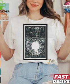 Official Umphreys McGee August 25, 2024 In Pelham, TN Tour Poster shirt 3 Official Umphreys McGee August 25, 2024 In Pelham, TN Tour Poster shirt