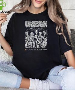 Official Undeath rotting in rochester shirt