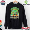 Official New York Jets Logo Truck and Tree Merry Christmas Shirt