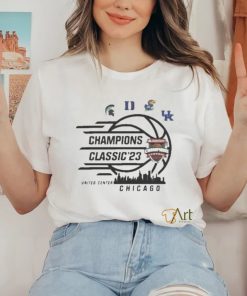 Official United Center Chicago 2023 Champions Shirt