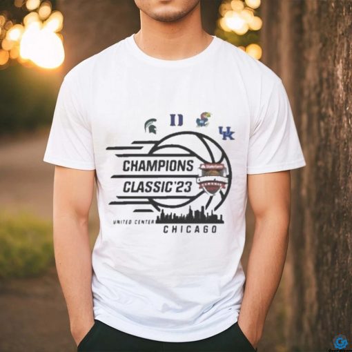 Official United Center Chicago 2023 Champions Shirt