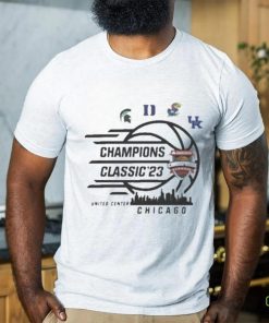 Official United Center Chicago 2023 Champions Shirt