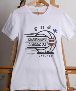 Official United Center Chicago 2023 Champions Shirt