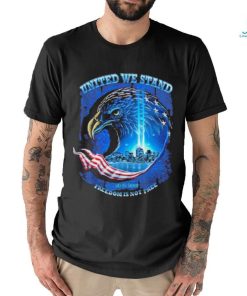 Official United We Stand Freedom Is Not Free 9 11 Shirt 3 Official United We Stand Freedom Is Not Free 9 11 Shirt
