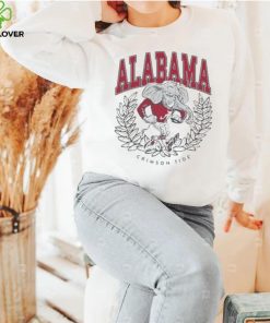Official University Of Alabama Last Man Standing shirt