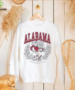 Official University Of Alabama Last Man Standing shirt