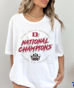 Official University Of Denver Men’s Hockey 2024 National Champions Shirt