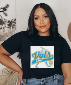 Official University Of Tennessee Lady Vol Player Script Shirt 2 Official University Of Tennessee Lady Vol Player Script Shirt