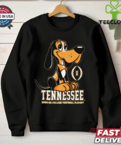 Official University Of Tennessee Vols CFP College Football Playoff 2024 25 Smokey t shirt