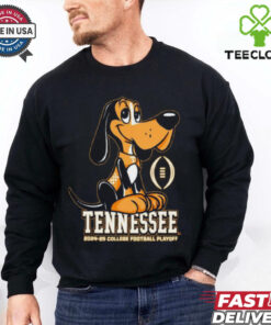 Official University Of Tennessee Vols CFP College Football Playoff 2024 25 Smokey t shirt