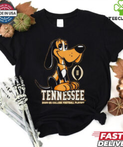Official University Of Tennessee Vols CFP College Football Playoff 2024 25 Smokey t shirt