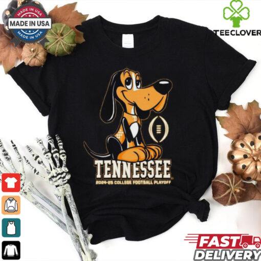 Official University Of Tennessee Vols CFP College Football Playoff 2024 25 Smokey t shirt