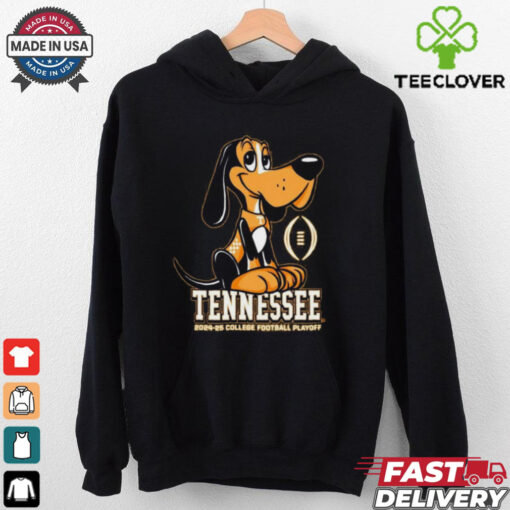 Official University Of Tennessee Vols CFP College Football Playoff 2024 25 Smokey t shirt
