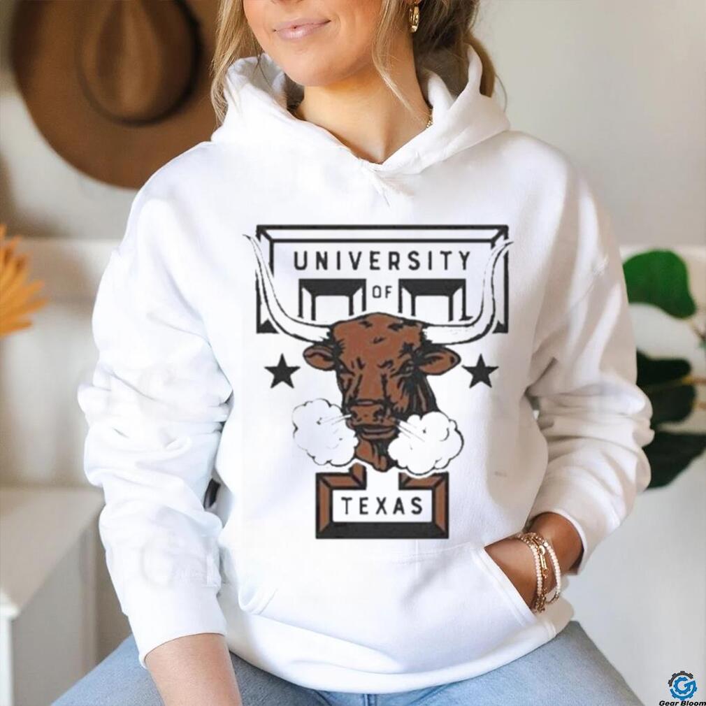 Official University Of Texas Monogram Logo Shirt Official University Of Texas Monogram Logo Shirt