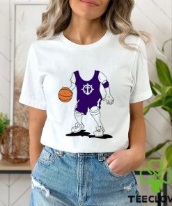 Official University of Portland Toddler Basketball Player Shirt