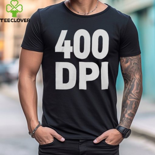 Official Unleashed Jp 400 DPI T Shirt